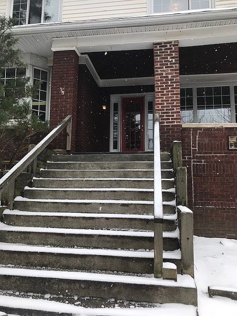 Front Entrance