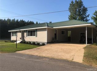 131 20th Ave SW, Reform, AL 35481