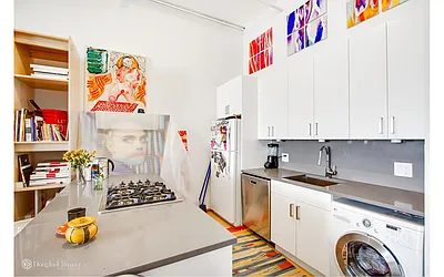 Rented by Douglas Elliman