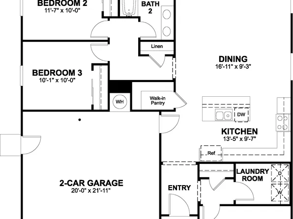 Alexandrite Plan, Seasons at Loma Rica Ranch
