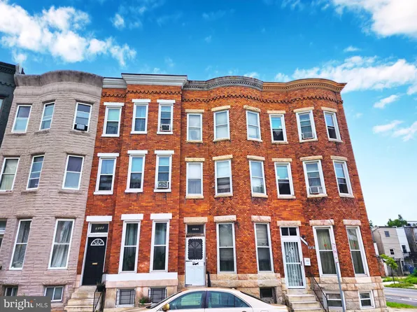 2003 Homewood Ave, Baltimore, MD 21218