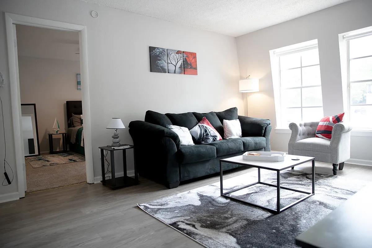 Living Room - 2020 Continental Ave #209