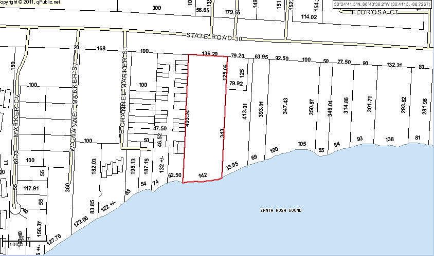 2nd image of 1677 W Highway 98