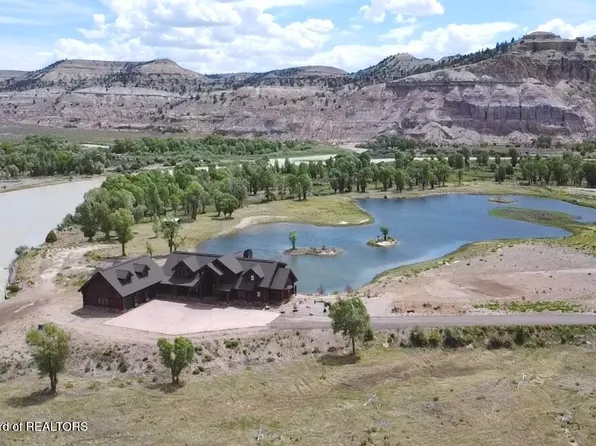 637 Little Spirit Ln, La Barge, WY 83123