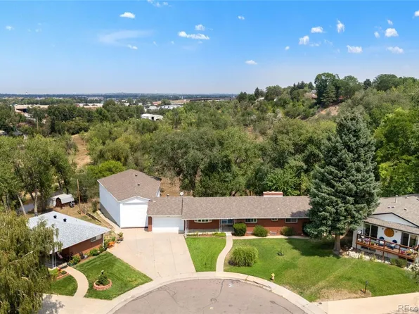 4504 Everett Drive, Wheat Ridge, CO 80033