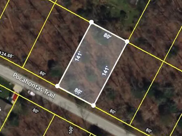 6029 Pocahontas Ln, Crossville, TN 38572
