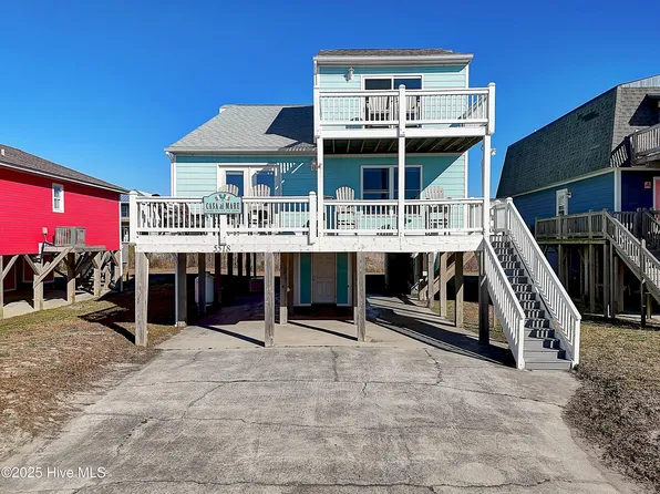 5518 E Beach Drive, Oak Island, NC 28465