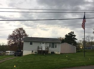 215 W Park Rd, Portersville, PA 16051