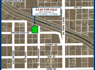 11699 Arrowhead Rd, Victorville, CA 92392