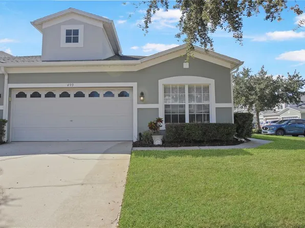 499 Canyon Stone Cir, Lake Mary, FL 32746