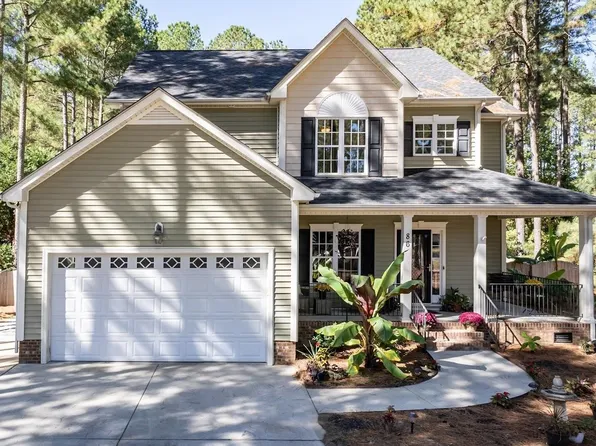 86 W Thicket Dr, Angier, NC 27501