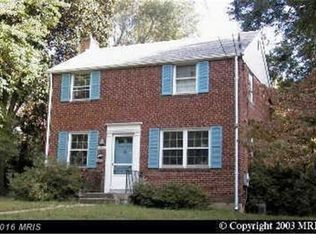 2606 Parker Ave, Silver Spring, MD 20902