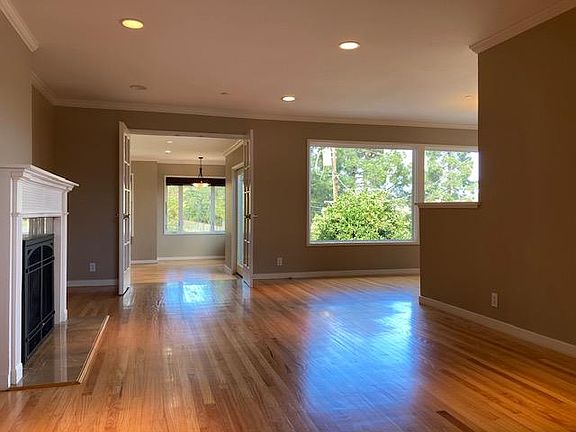 Living Room to Family Room
