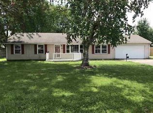 1831 S Dixon Rd, Kokomo, IN 46902