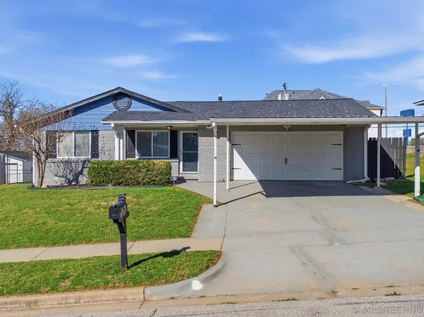 18 S 166th East Ave, Tulsa, OK 74108