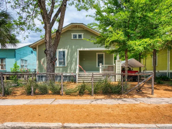 215 Vance Street, San Antonio, TX 78210