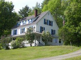 701 Lovers Ln, Sugar Hill, NH 03586