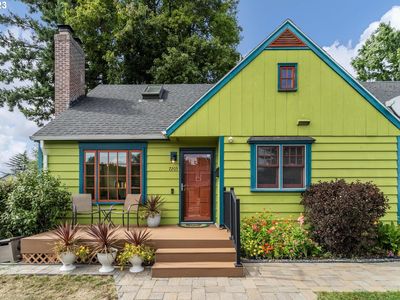 7205 SE 45th Ave, Portland, OR, 97206