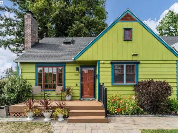 7205 SE 45th Ave, Portland, OR 97206