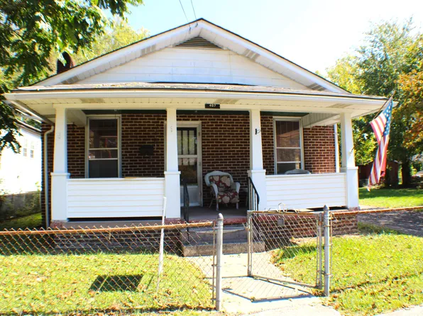 407 22nd St, Middlesboro, KY 40965