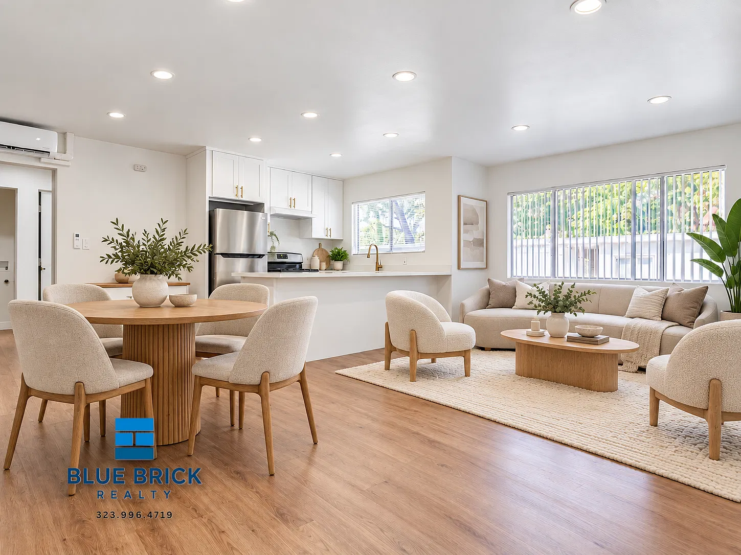 Spacious Valley 2-Bedroom with Two Bathrooms & Mini-Split A/C — Photo 4