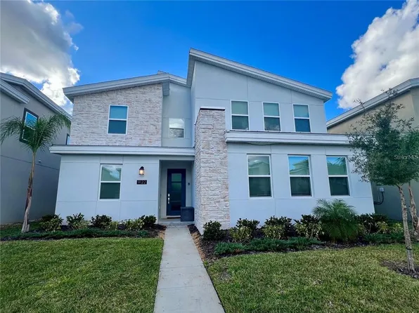 9122 Sommerset Hills Dr, Davenport, FL 33896