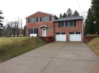 1105 Clifton Rd, Bethel Park, PA 15102