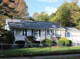 111 Gerald Rd, Milton, MA 02186
