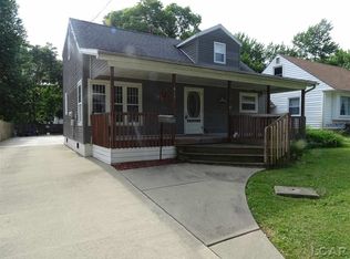 615 Lenawee St, Adrian, MI 49221
