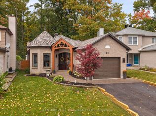 61 Orwell Cres, Barrie, ON L4N 6M6