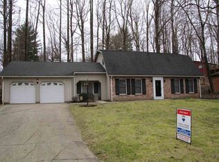 513 E Woodside Dr, Terre Haute, IN 47802