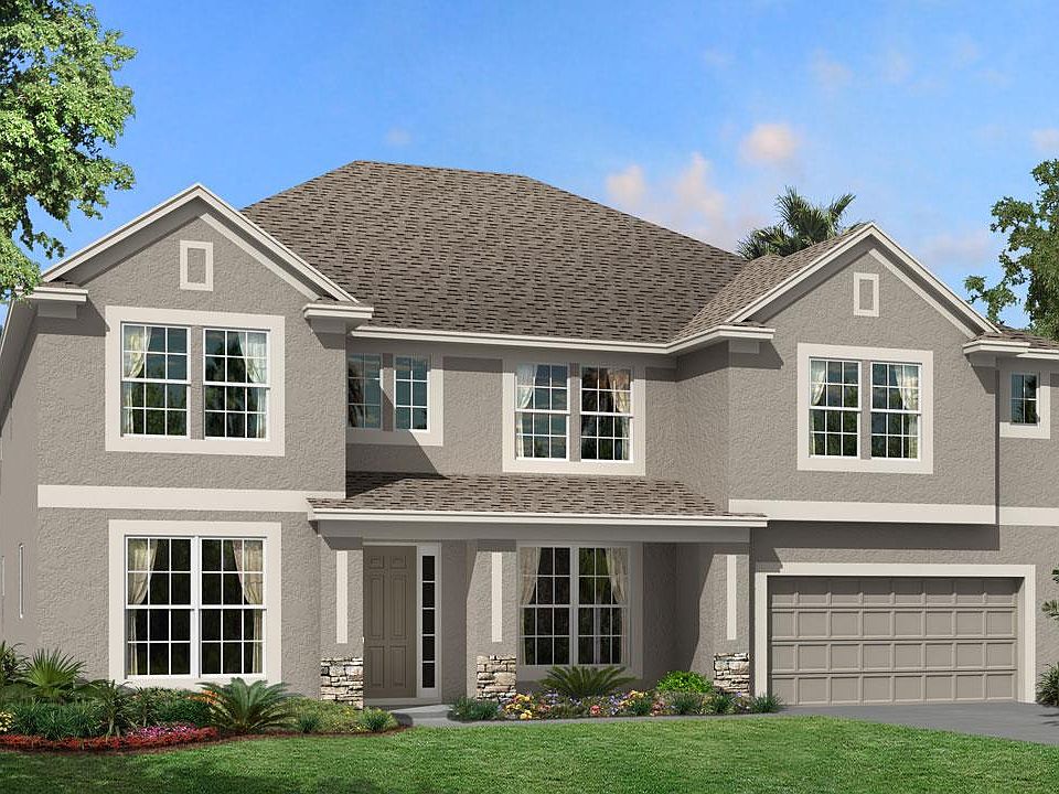 A Elevation
