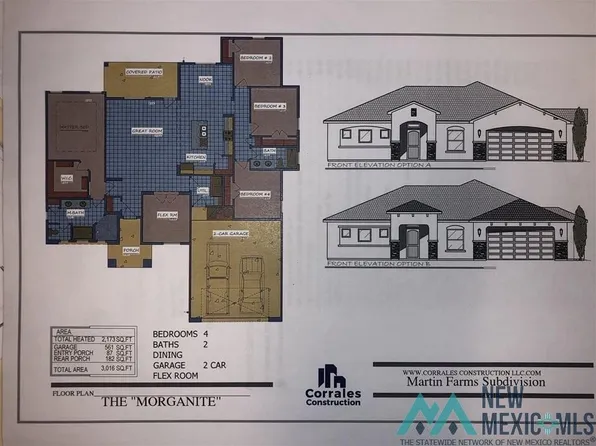 2524 Segovia Ct, Carlsbad, NM 88220