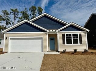 4072 Morning Light Dr SE LOT 323, Bolivia, NC 28422