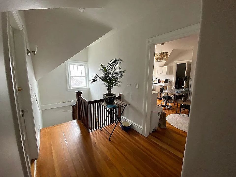 Top of stairs