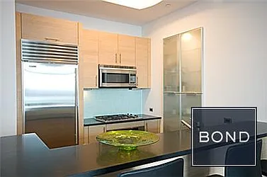 Rented by Bond New York