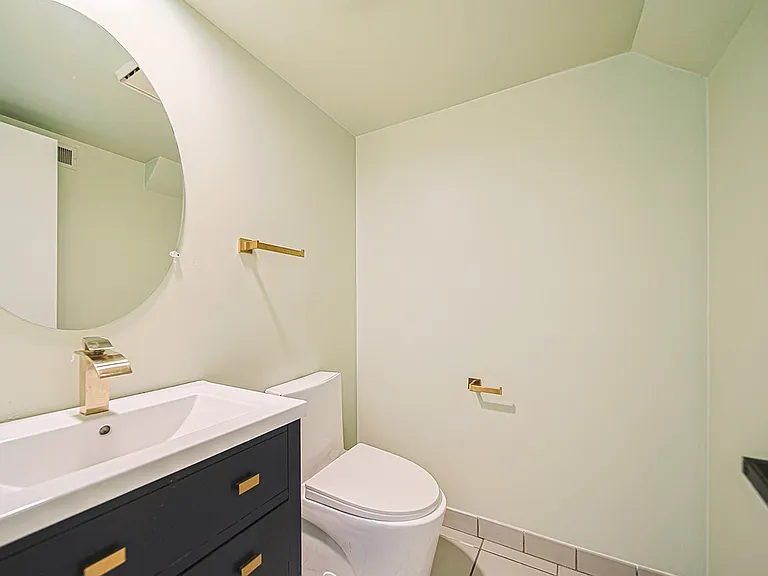 Main Level Powder Room