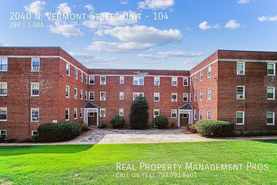 1st image of 2040 N Vermont St APT 104