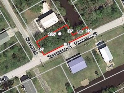 Kansas St Lot 21, Bay Saint Louis, MS, 39520