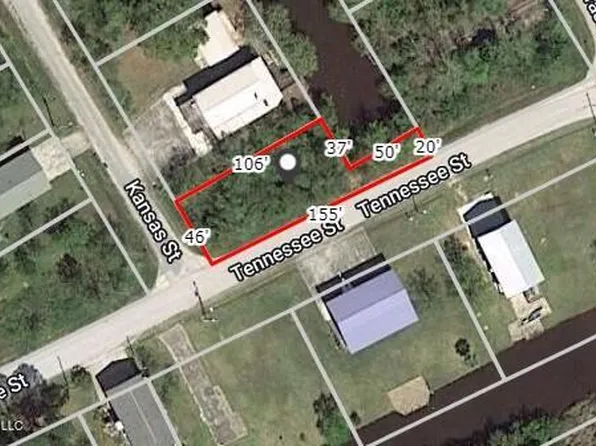Kansas St Lot 21, Bay Saint Louis, MS 39520