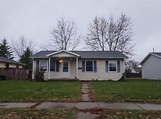 1019 S 20th St, New Castle, IN 47362