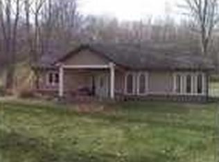 6117 S Shore Dr, Unionville, IN 47468