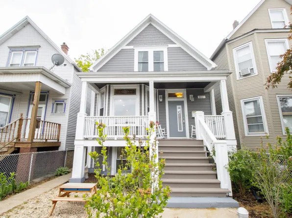 3645 W Wrightwood Ave, Chicago, IL 60647