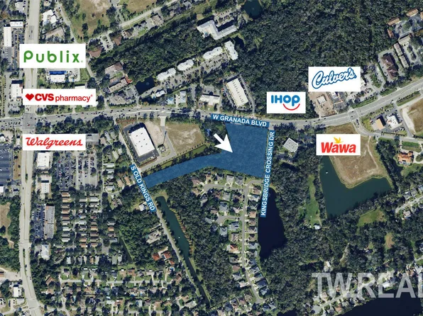 720 W Granada Blvd, Ormond Beach, FL 32174