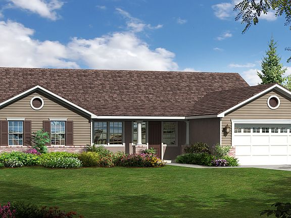 Traditional Elevation