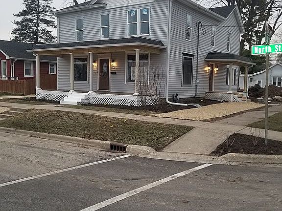 Corner of North & Hugh