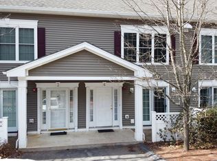 32 Pommogussett Rd UNIT 4, Rutland, MA 01543