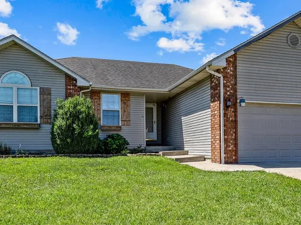 4028 W Ridgeview St, Battlefield, MO 65619