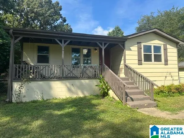 11086 Hickman Chapel Rd, West Blocton, AL 35184