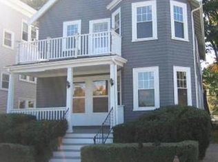 41 Firth Rd #2, Roslindale, MA 02131